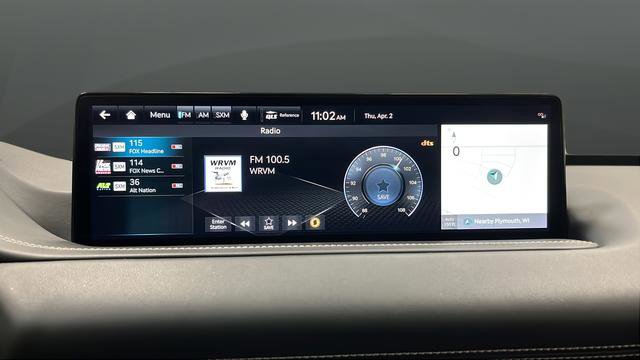 Used 2024 Genesis GV80 3.5T Prestige Signature image 33