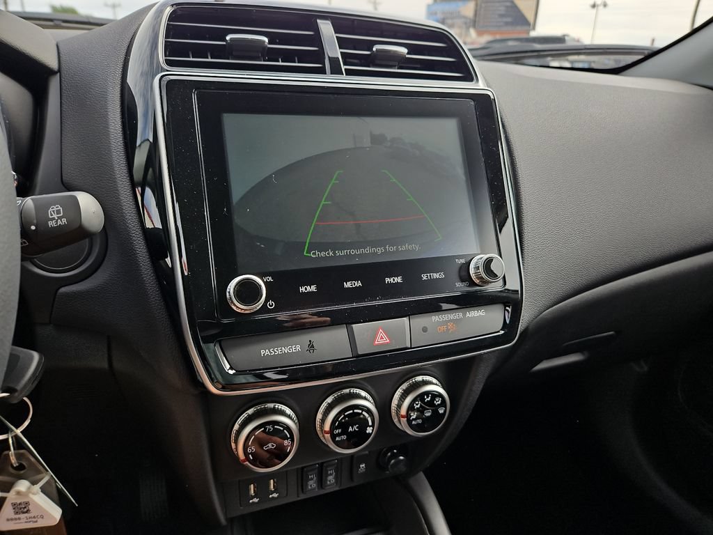 New 2026 Mitsubishi Outlander Sport LE AWD/4WD image 25