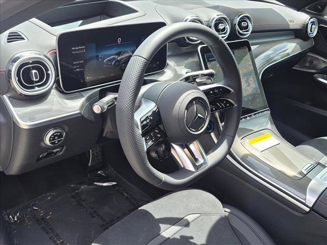 Certified 2026 Mercedes-Benz C 43 AMG 4MATIC Sedan image 3
