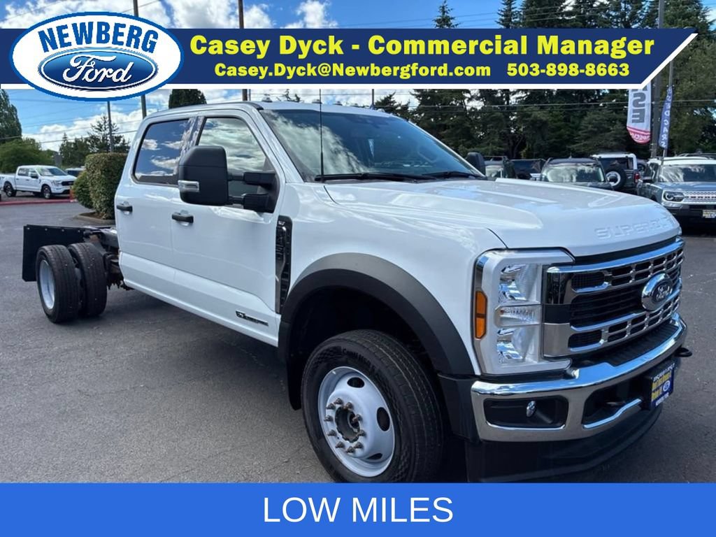 Used 2024 Ford F450 XLT w/ XLT Value Package