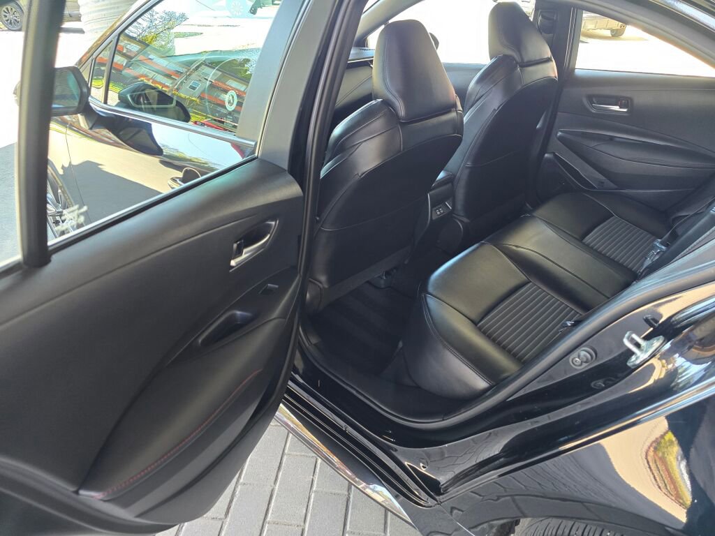 Used 2023 Toyota Corolla XSE w/ Carpet Mat Package (TMS) FWD image 17
