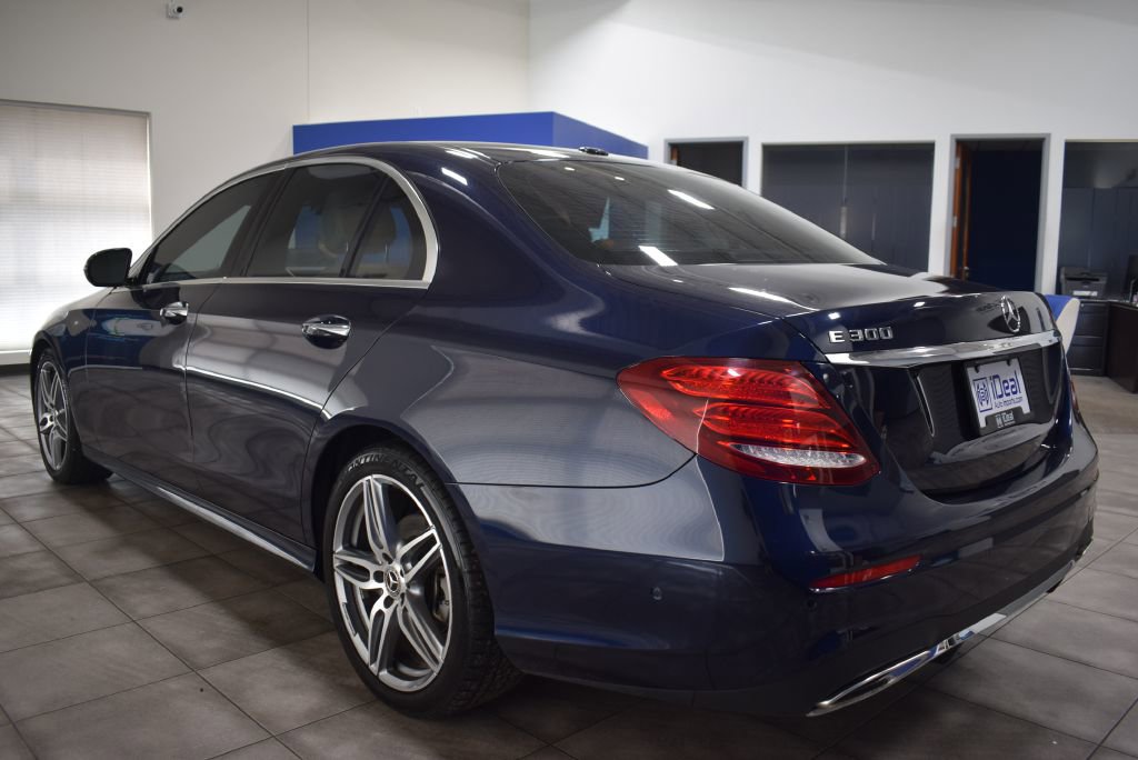 Used 2018 Mercedes-Benz E 300 w/ Premium 1 Package image 2