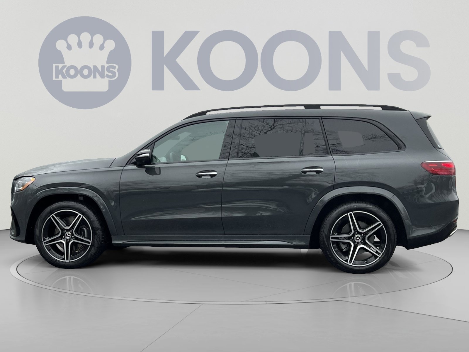 New 2026 Mercedes-Benz GLS 450 4MATIC image 2
