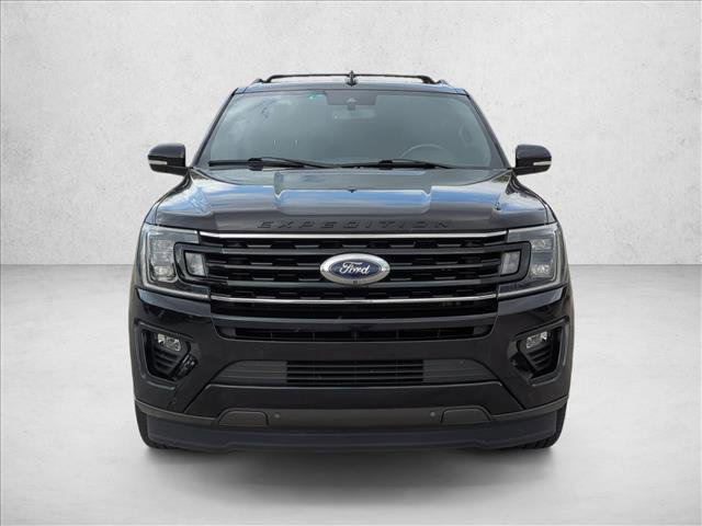 Certified 2021 Ford Expedition Max Limited image 2
