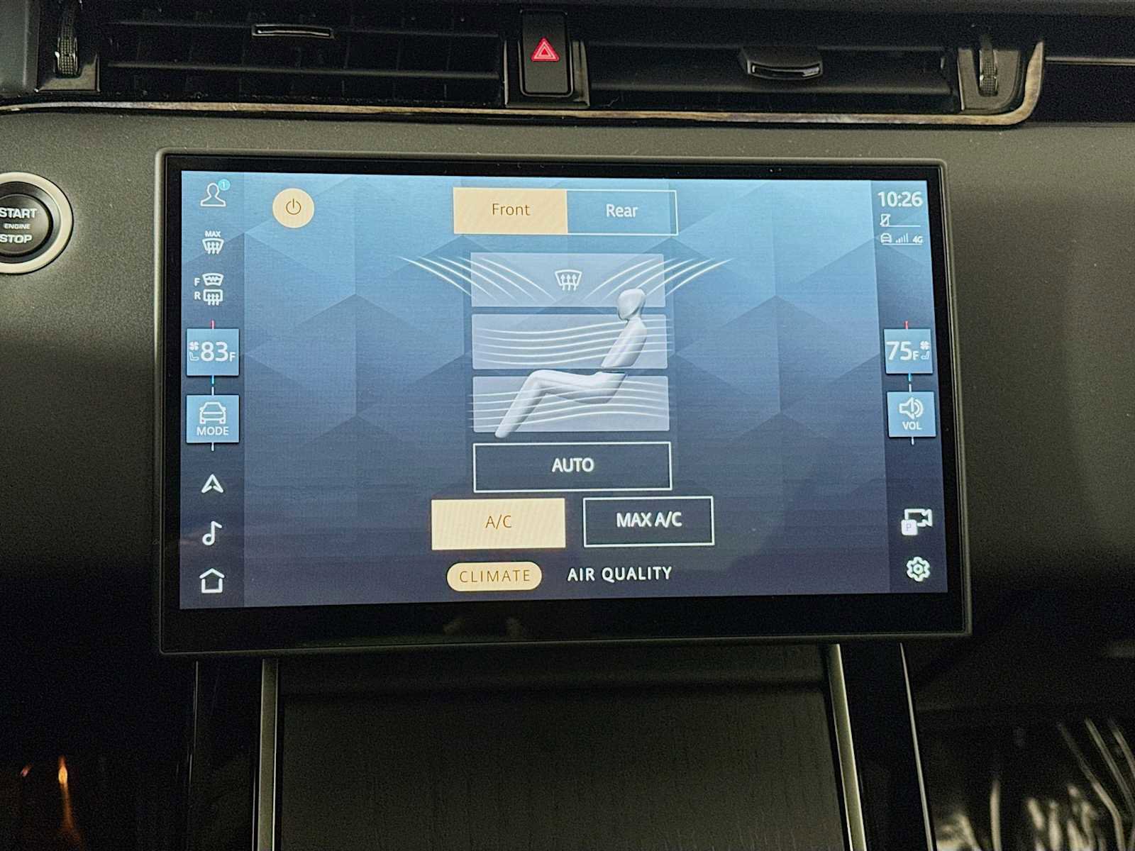 Used 2025 Land Rover Range Rover Evoque S image 17