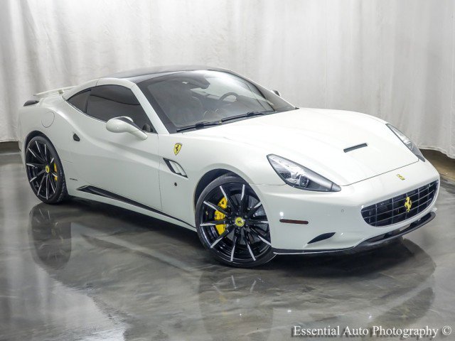 Used 2012 Ferrari California image 5
