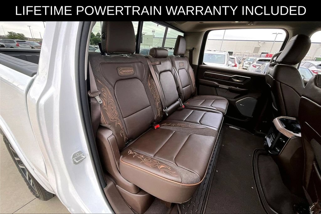 Used 2026 RAM 1500 Limited w/ Bed Utility Group AWD/4WD image 35