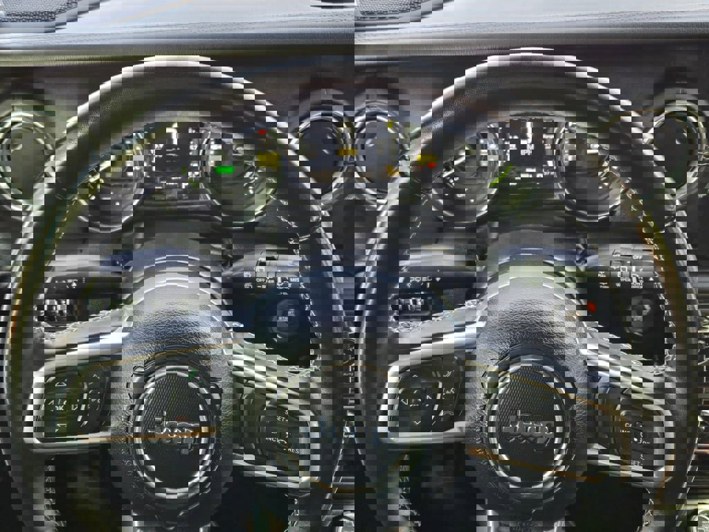 Used 2022 Jeep Wrangler Unlimited Sahara 4xe w/ Cold Weather Group image 31