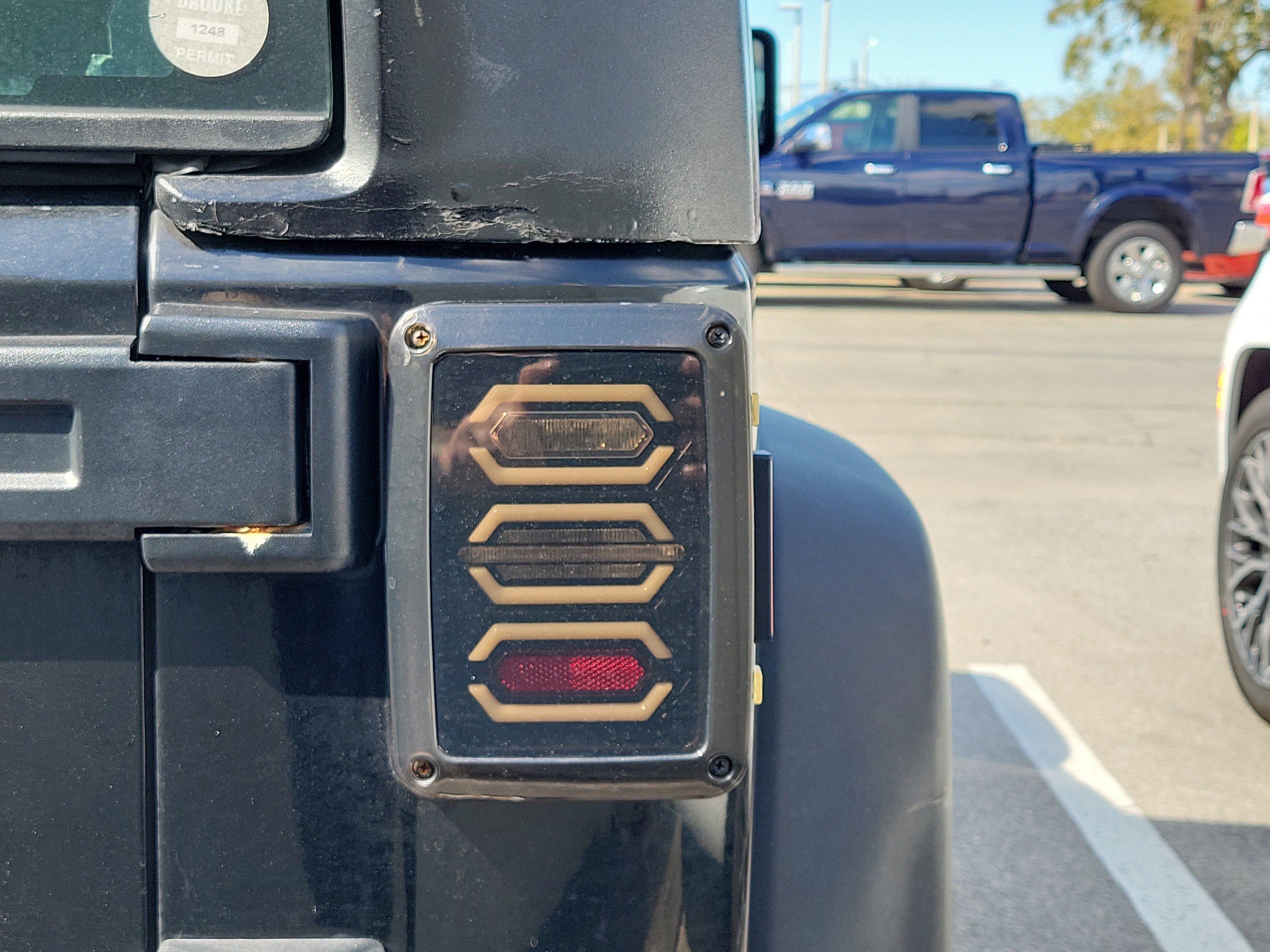 Used 2012 Jeep Wrangler Sport image 9