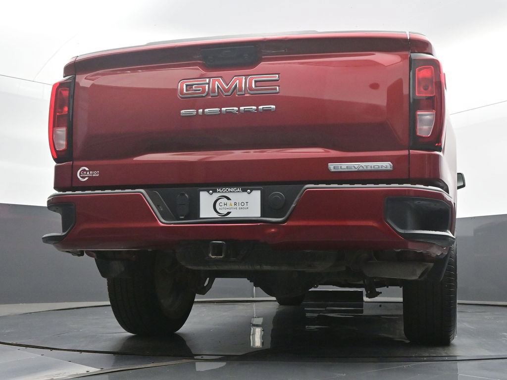 Used 2023 GMC Sierra 1500 Elevation image 50