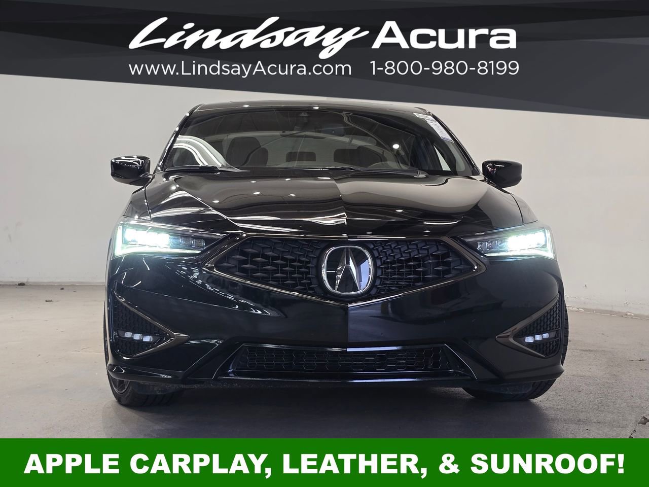 Used 2022 Acura ILX FWD image 2