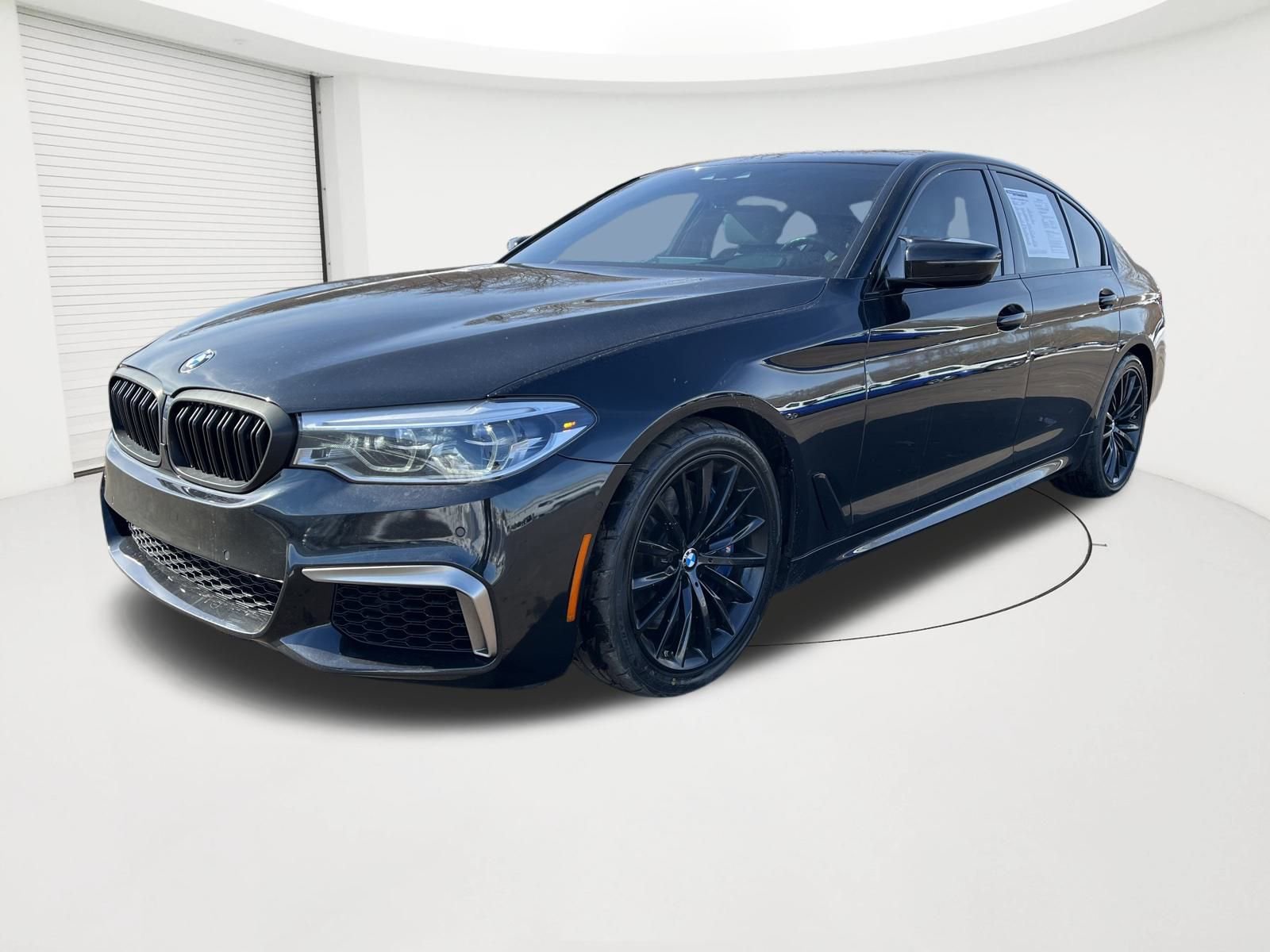 Used 2020 BMW M550i xDrive w/ Premium Package AWD/4WD image 1