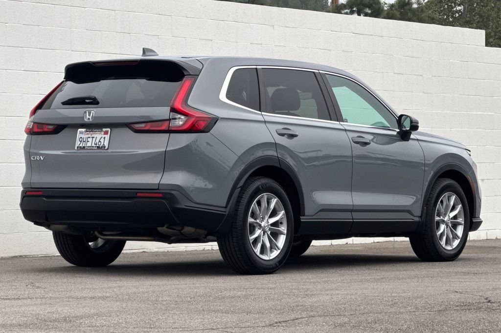 Certified 2024 Honda CR-V EX-L image 8