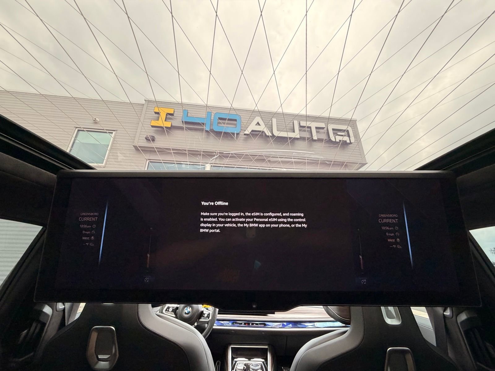 Used 2023 BMW 760i xDrive AWD/4WD image 44