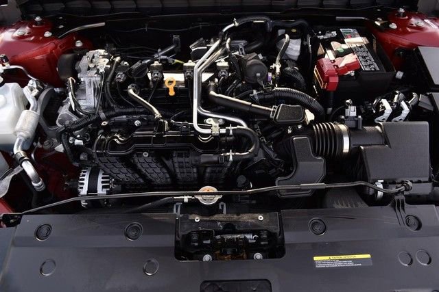 Certified 2025 Nissan Altima 2.5 SL image 28