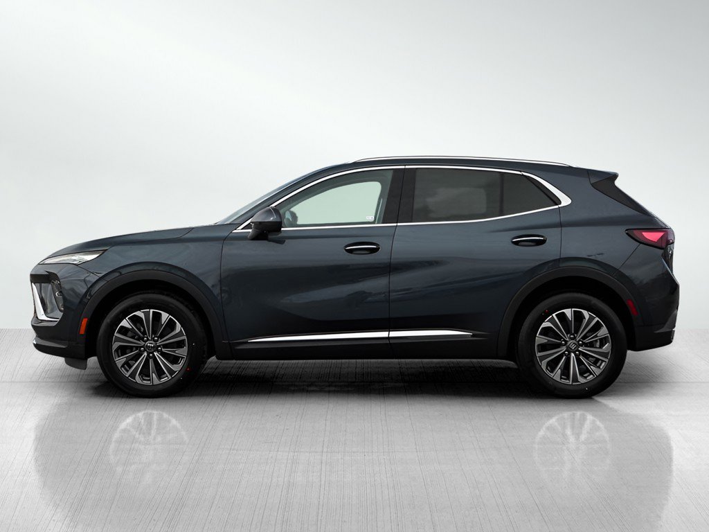 New 2026 Buick Envision Preferred image 4