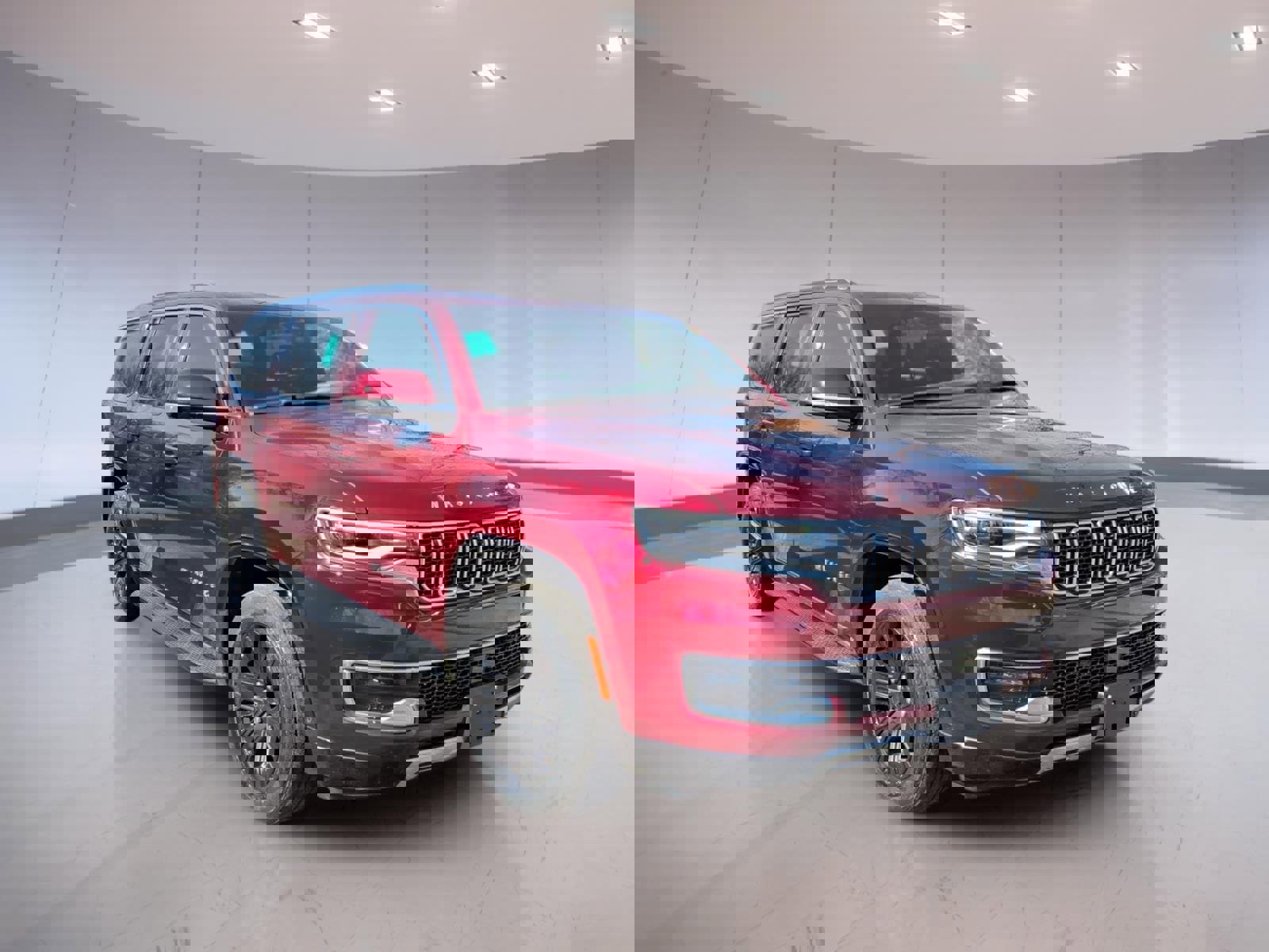 Used 2022 Jeep Wagoneer Series III w/ Flexible Seating Group image 1