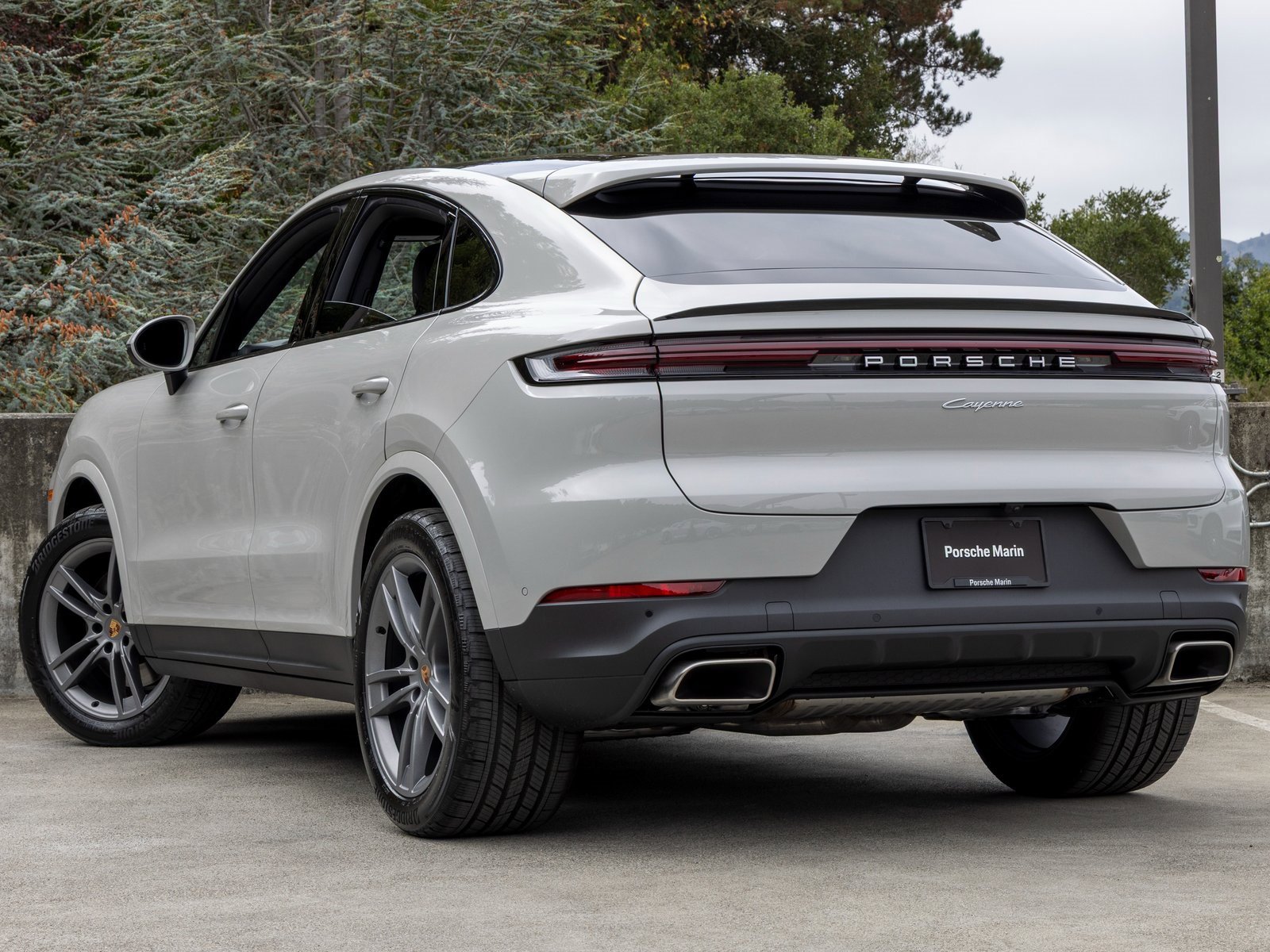 New 2026 Porsche Cayenne Coupe image 3