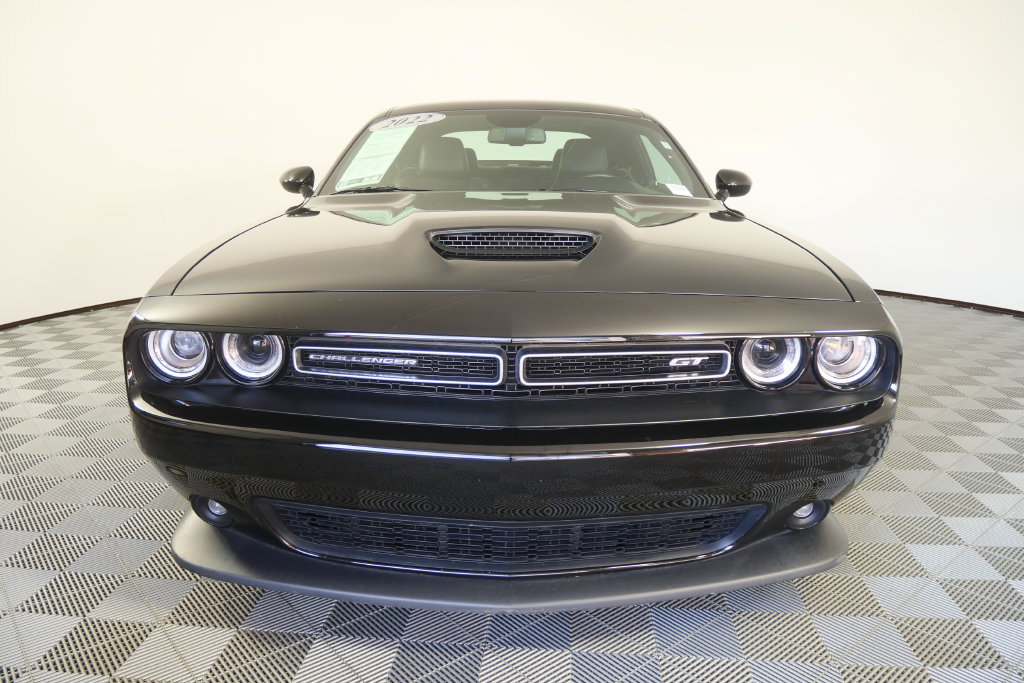 Used 2022 Dodge Challenger GT w/ Plus Package RWD image 8