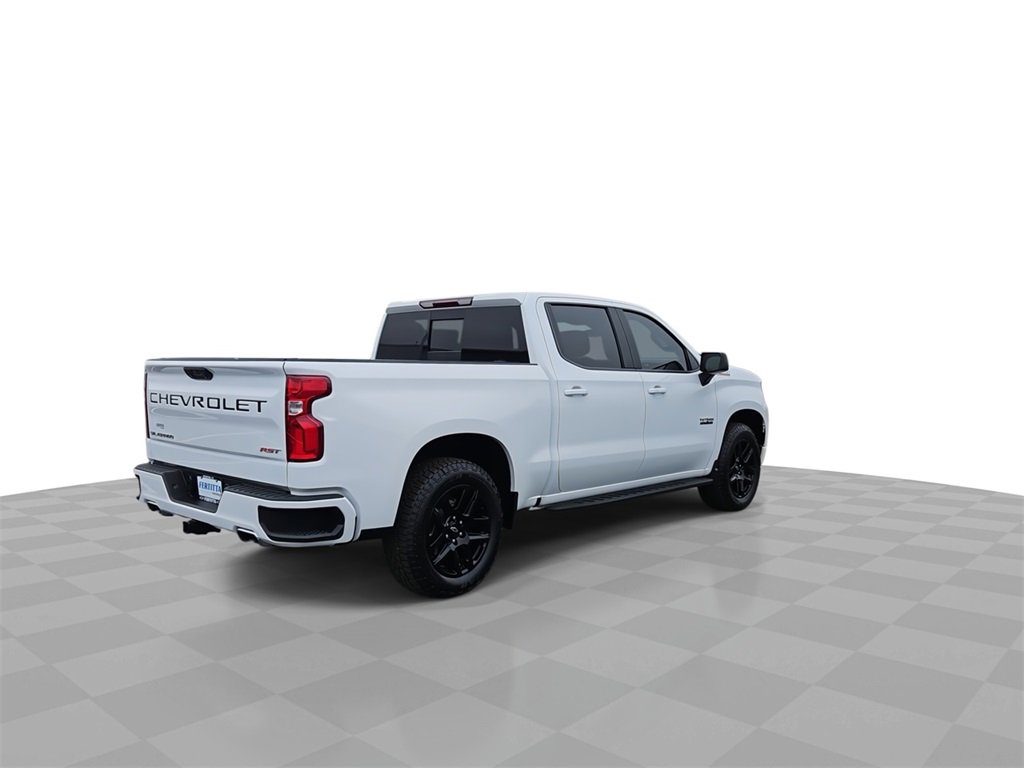 Certified 2024 Chevrolet Silverado 1500 RST w/ Texas Edition Plus image 8