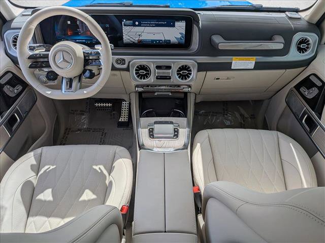 New 2026 Mercedes-Benz G 63 AMG 4MATIC image 8