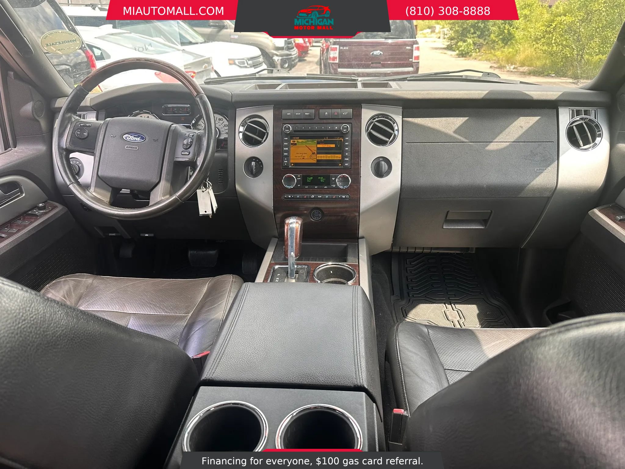Used 2010 Ford Expedition Limited AWD/4WD image 9
