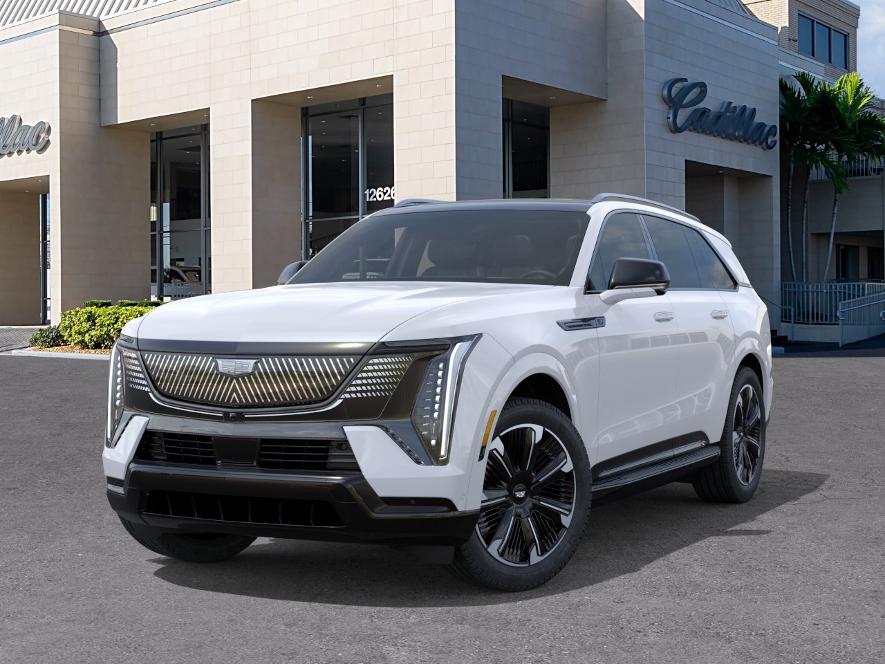 New 2026 Cadillac Escalade IQ Sport 2 AWD/4WD image 6
