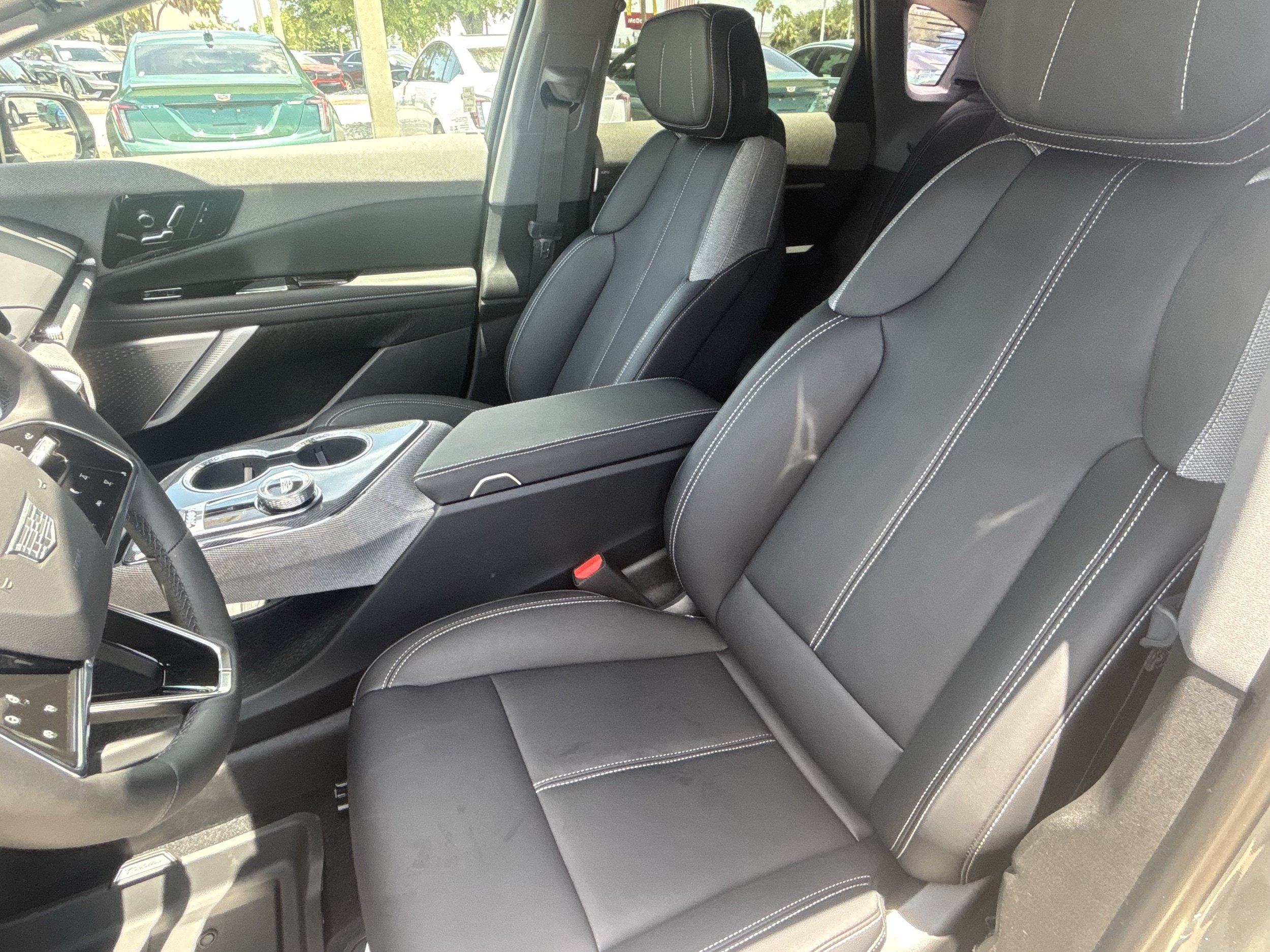 New 2026 Cadillac Optiq Sport 1 w/ LPO, Floor Liner Package RWD image 18