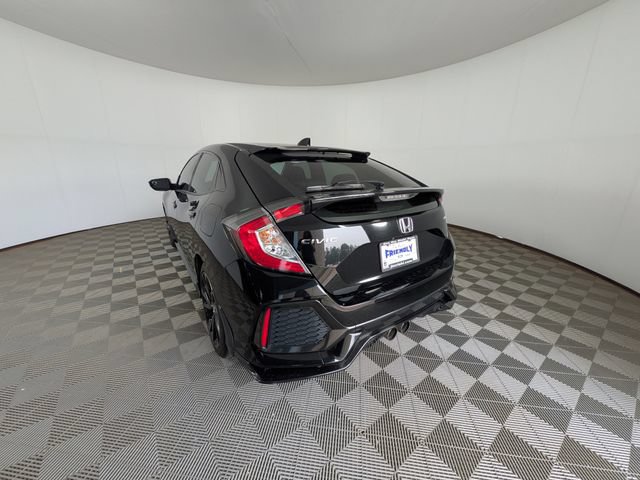 Used 2019 Honda Civic Sport image 10