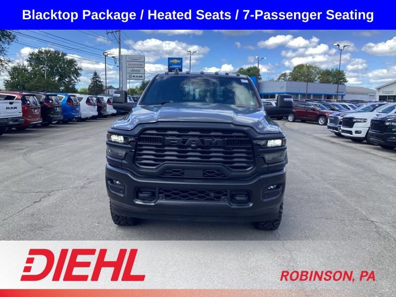 New 2026 RAM 2500 Warlock AWD/4WD image 2