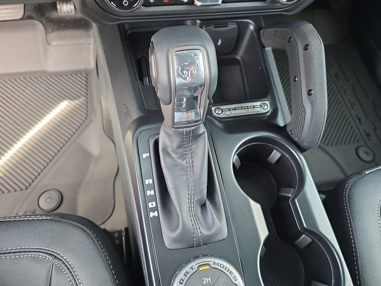 New 2025 Ford Bronco Badlands image 18