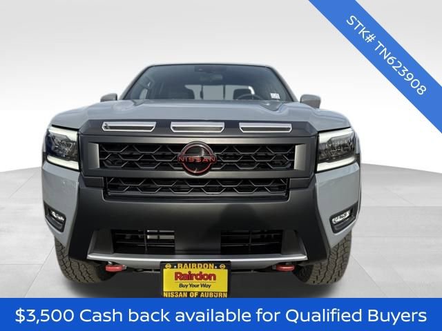 New 2026 Nissan Frontier PRO-4X w/ Tow Package image 2