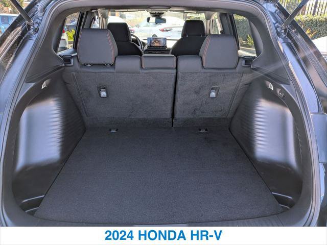 Used 2024 Honda HR-V Sport image 22