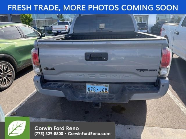 Used 2017 Toyota Tacoma TRD Pro AWD/4WD image 6