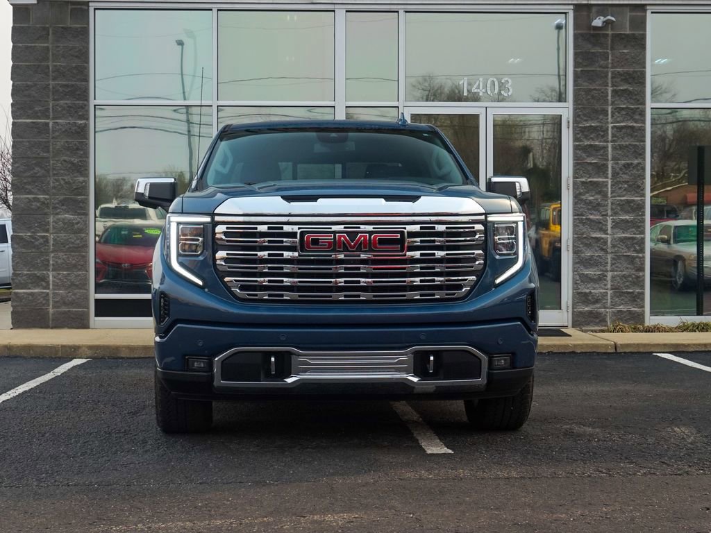 Used 2024 GMC Sierra 1500 Denali image 7