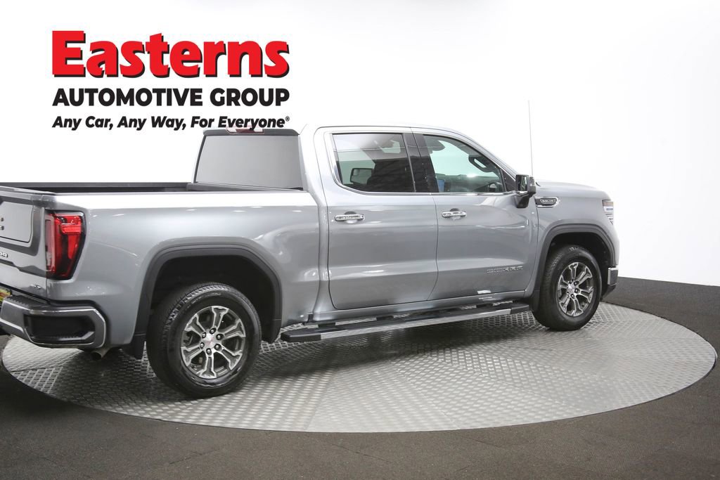 Used 2024 GMC Sierra 1500 SLT image 39
