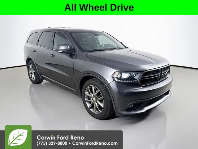 Used 2015 Dodge Durango R/T image 1