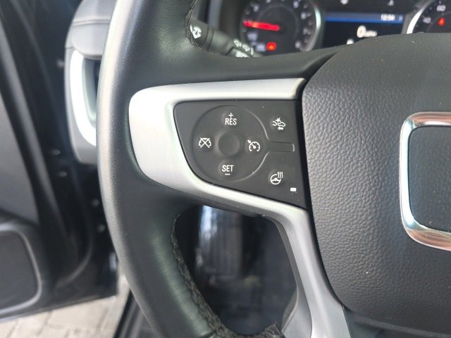 Used 2023 GMC Terrain SLT image 27