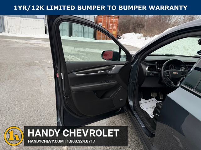 Certified 2020 Cadillac XT6 Sport image 17