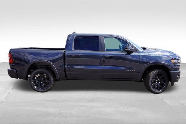 New 2026 RAM 1500 Laramie w/ Night Edition image 2