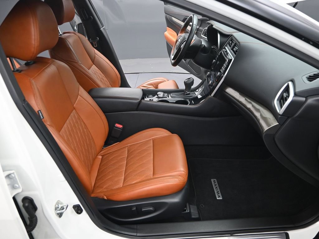 Used 2020 Nissan Maxima Platinum w/ Reserve Package image 24