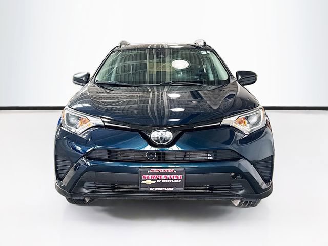 Used 2018 Toyota RAV4 LE w/ All Weather Liner Package AWD/4WD image 4