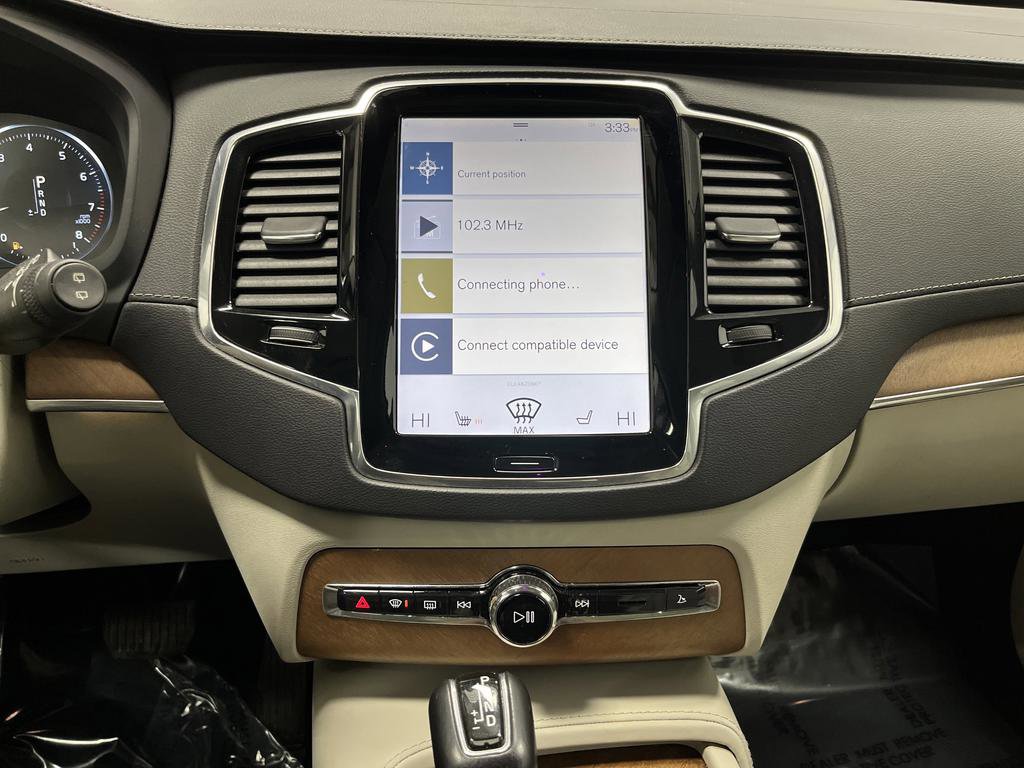 Used 2018 Volvo XC90 T6 Inscription w/ Convenience Package image 9