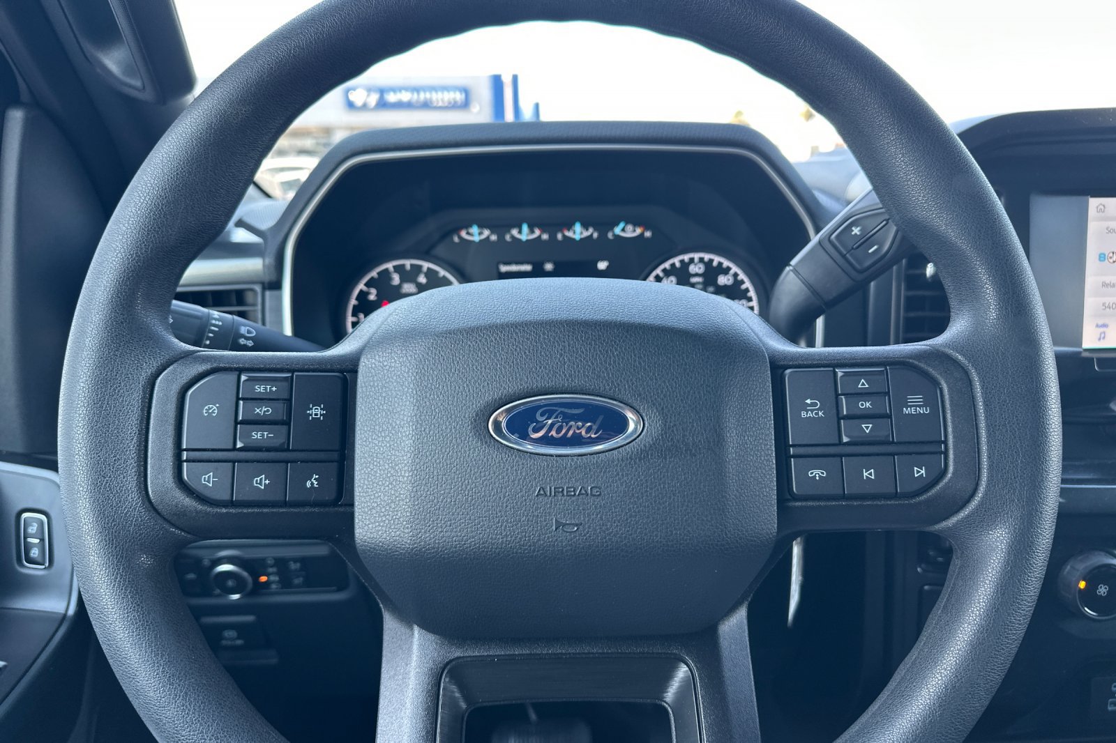 Used 2022 Ford F150 XL w/ STX Appearance Package RWD image 22
