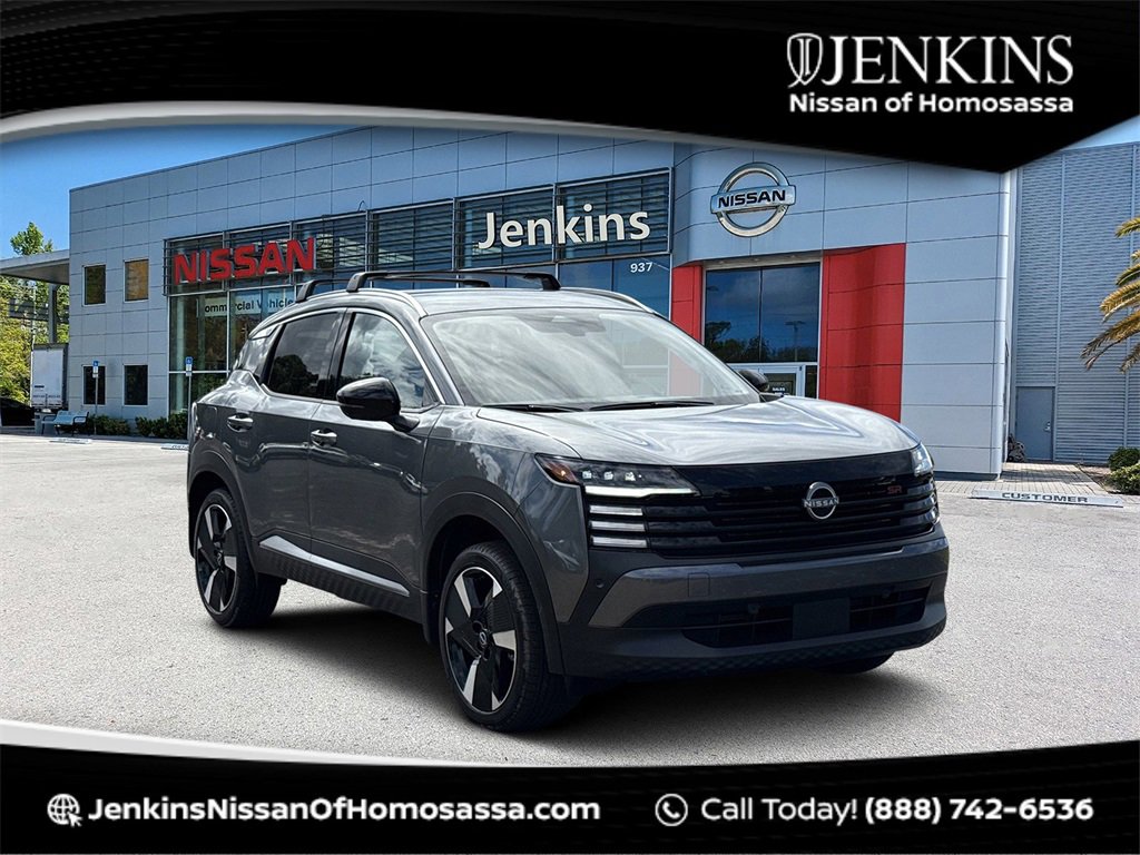 New 2026 Nissan Kicks SR image 1