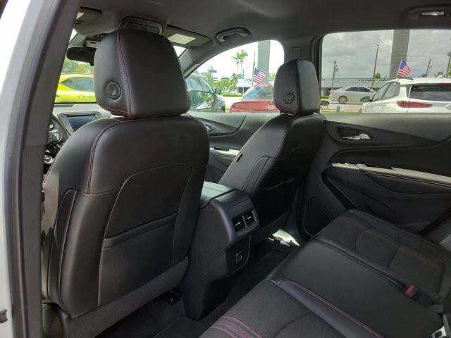 Used 2022 Chevrolet Equinox RS AWD/4WD image 20