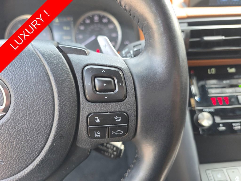 Used 2023 Lexus IS 300 w/ Comfort Package RWD image 30