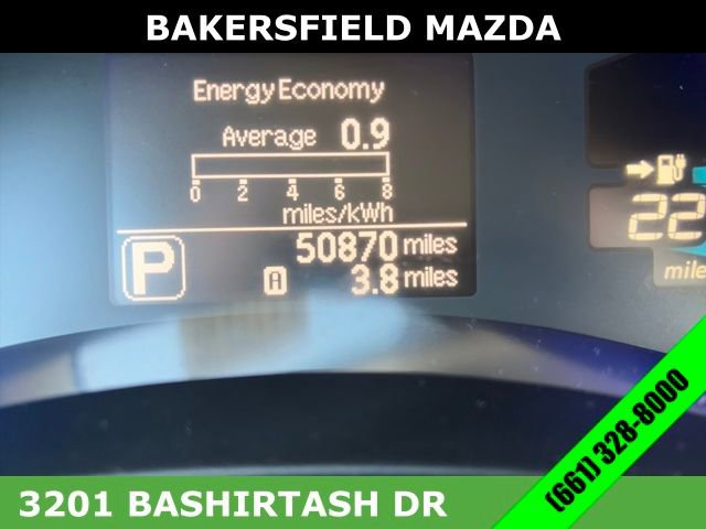 Used 2016 Nissan Leaf S w/ Charger Package image 16