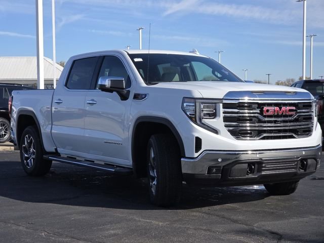 New 2026 GMC Sierra 1500 SLT w/ SLT Premium Package image 20