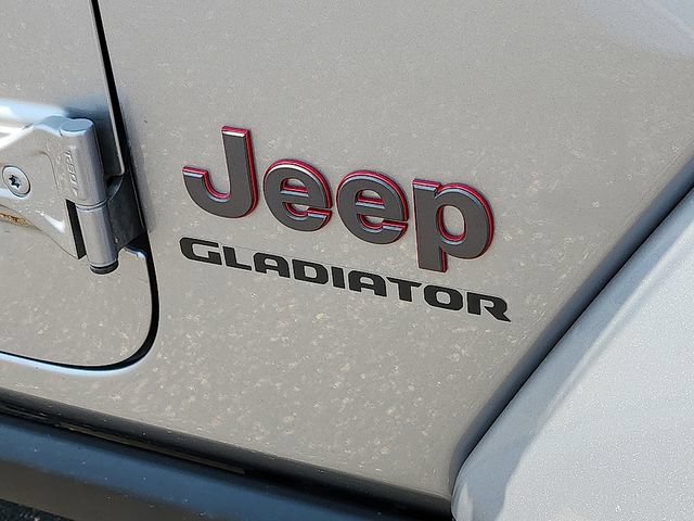 Used 2020 Jeep Gladiator Rubicon AWD/4WD image 8